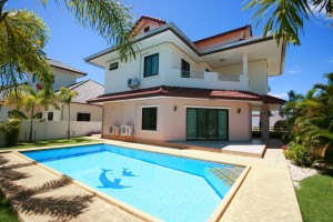 Natural Hill Hua Hin House For Rent